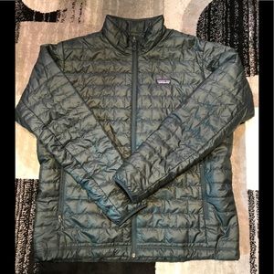 Patagonia nano puff, men’s xxl